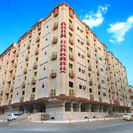 Rose Al Hamra Jeddah Exterior photo