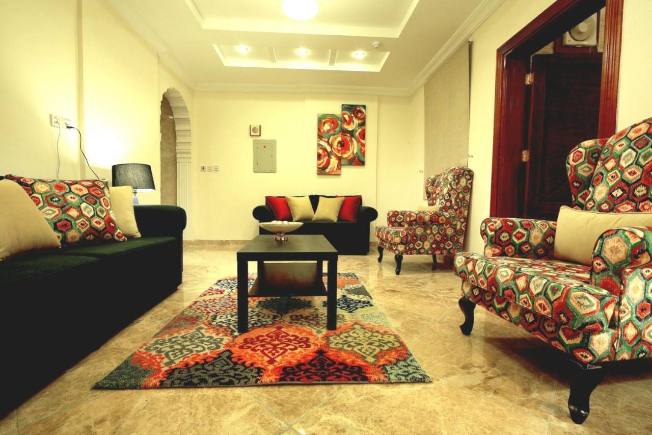 Rose Al Hamra Jeddah Room photo