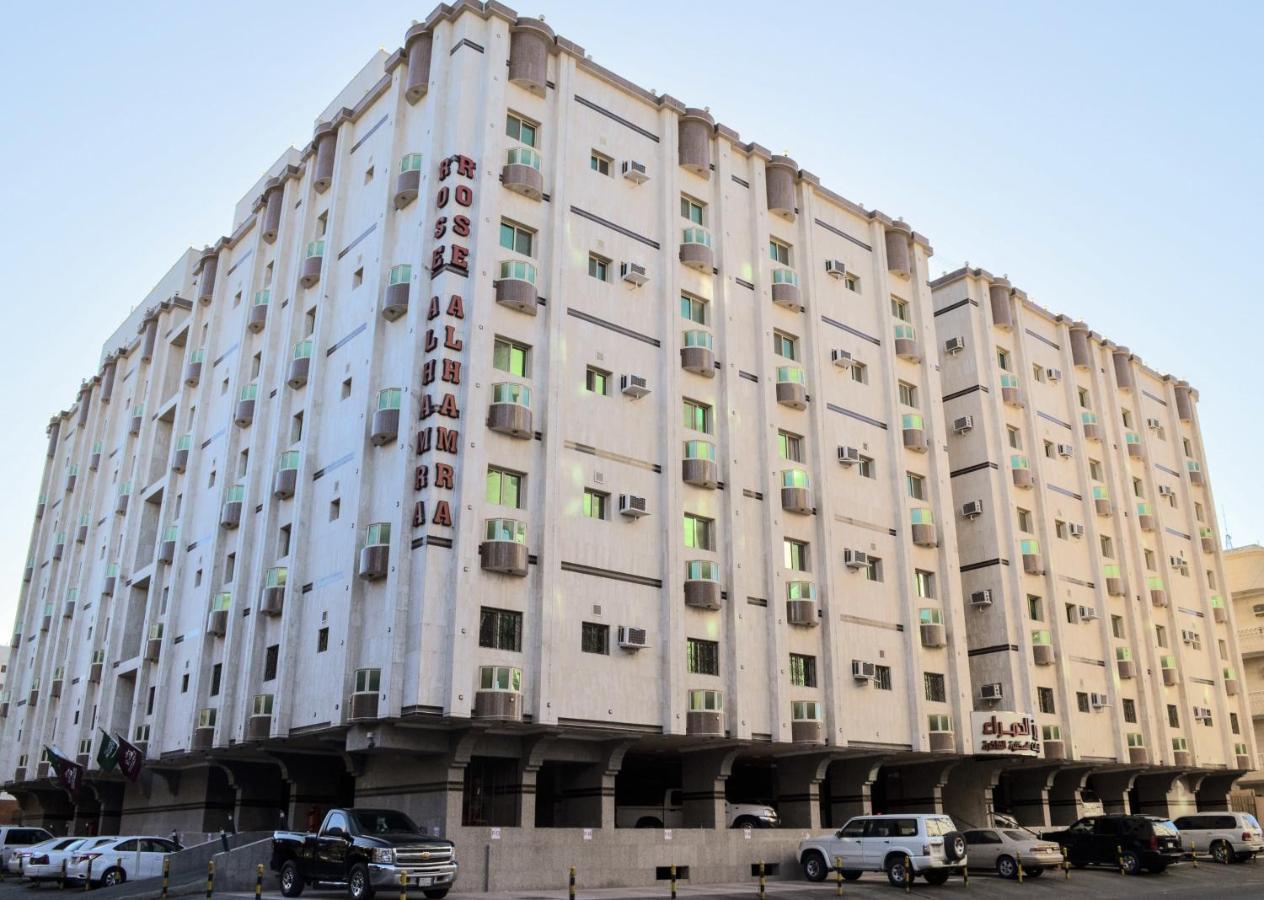 Rose Al Hamra Jeddah Exterior photo