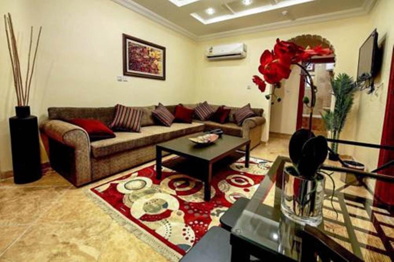 Rose Al Hamra Jeddah Room photo